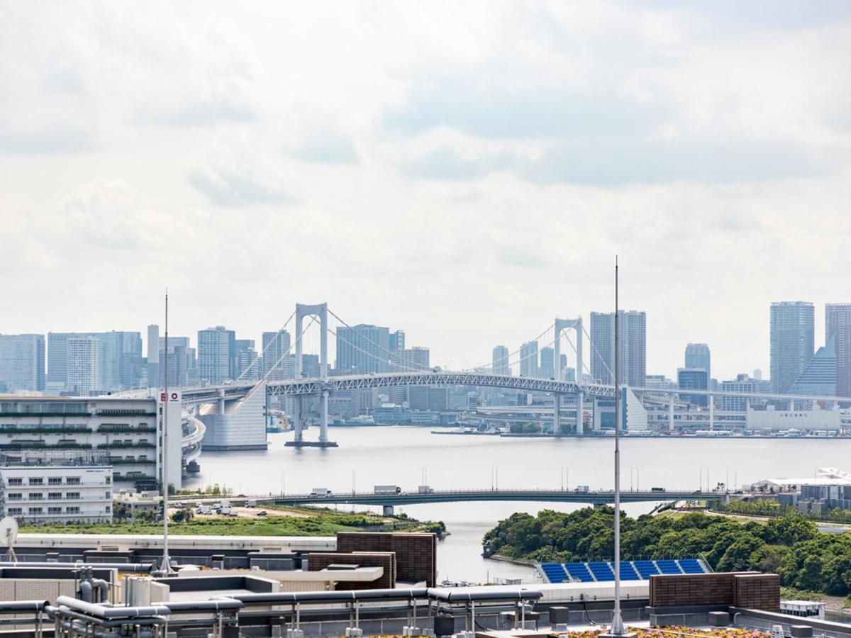 Far East Village Hotel Tokyo Ariake Buitenkant foto