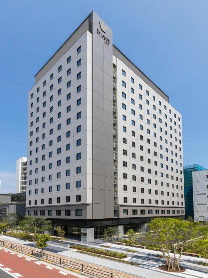 Far East Village Hotel Tokyo Ariake Buitenkant foto