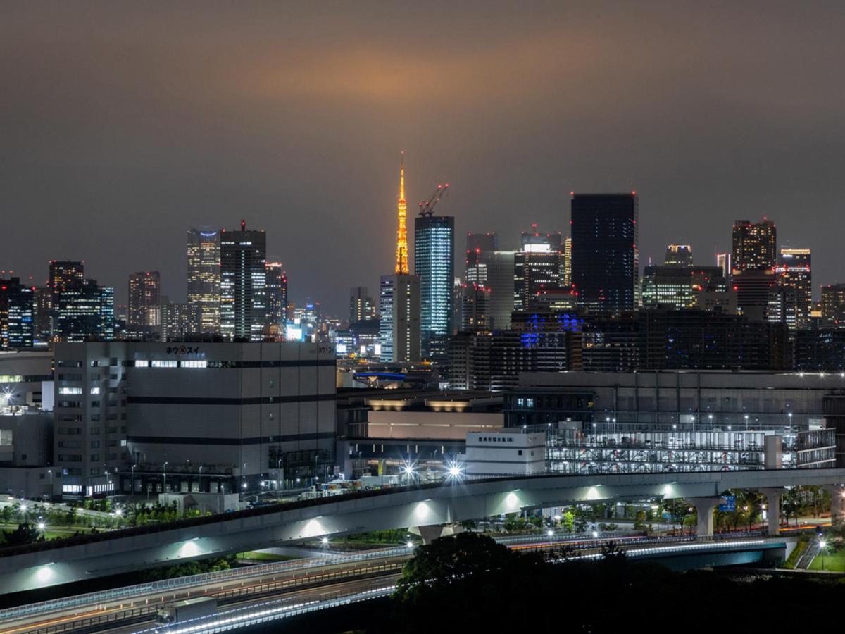 Far East Village Hotel Tokyo Ariake Buitenkant foto