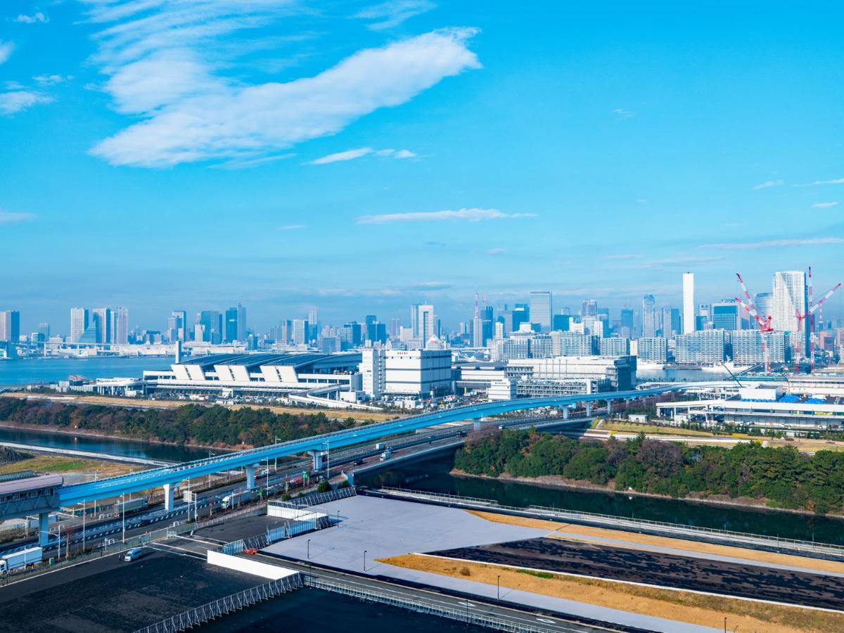 Far East Village Hotel Tokyo Ariake Buitenkant foto