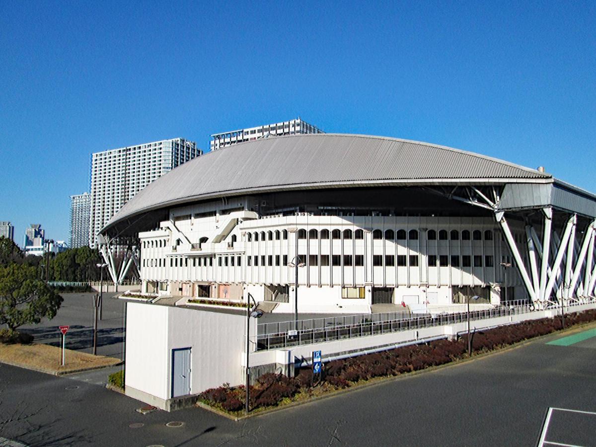 Far East Village Hotel Tokyo Ariake Buitenkant foto