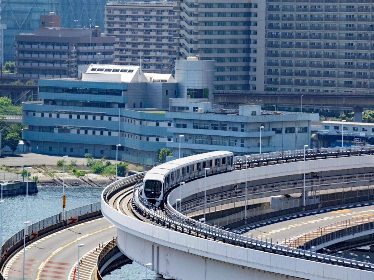 Far East Village Hotel Tokyo Ariake Buitenkant foto